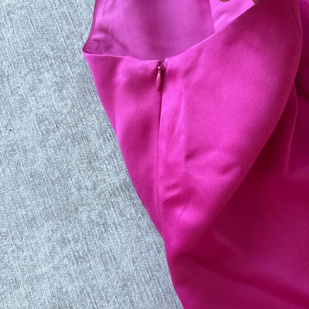 Zac Posen Pink Gown - Picture 4 of 5